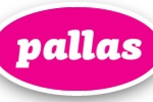 PALLAS S.A. - LAVDAS CANDIES Logo
