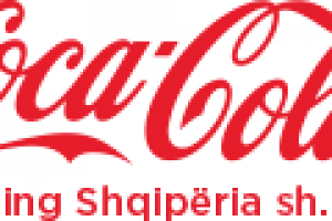 COCA-COLA BOTTLING SHQIPERIA Logo