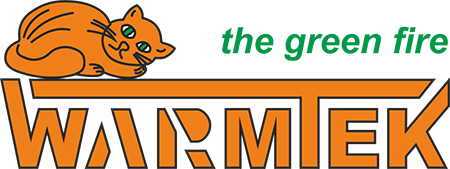 "WARMTEK"Ltd. Logo