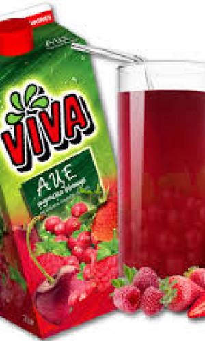 Viva ACE Wild Berries Photos