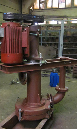 Flotation equipment Photos