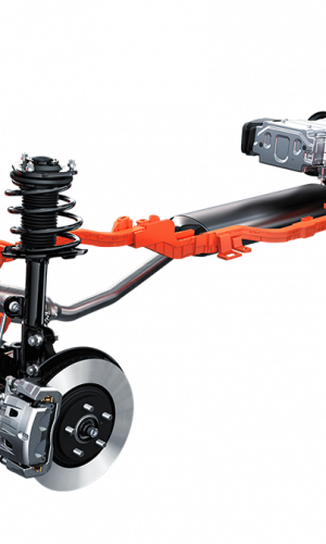 Electric and hybrid engine components Photos