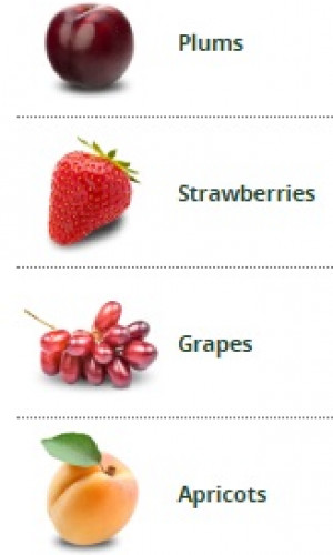 Fresh fruits Photos