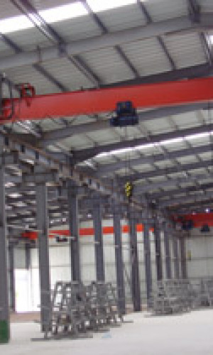 Metal constructions Photos