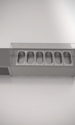 "ADAKOM FRIGO" LTD was founded in 2004. Our main activity is production of refrigerated showcases, Photos