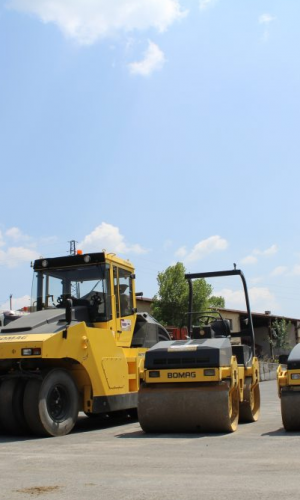 Road construction and maintenance Photos